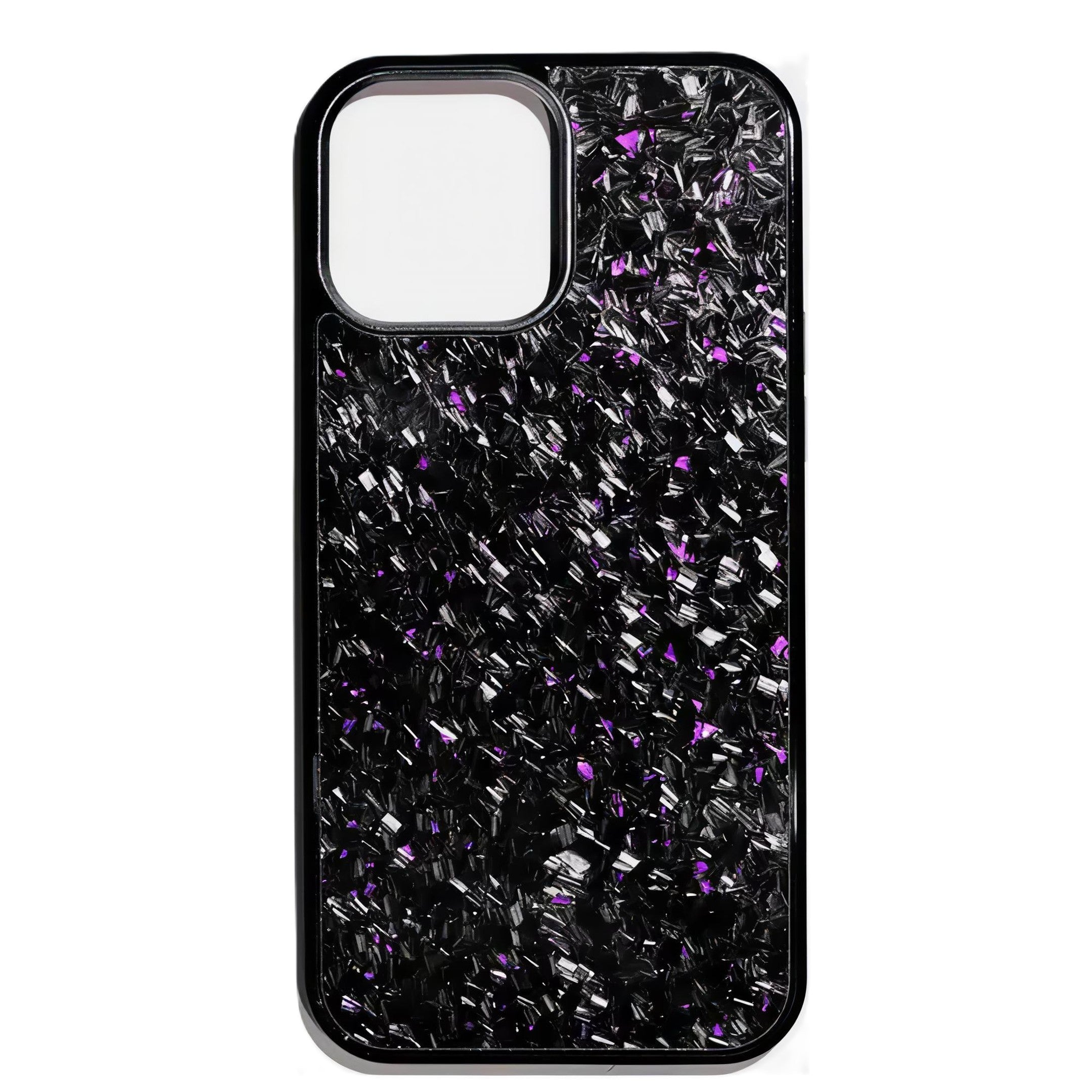 iPhone AeroFused™ - Purple Aero Carbon Fiber