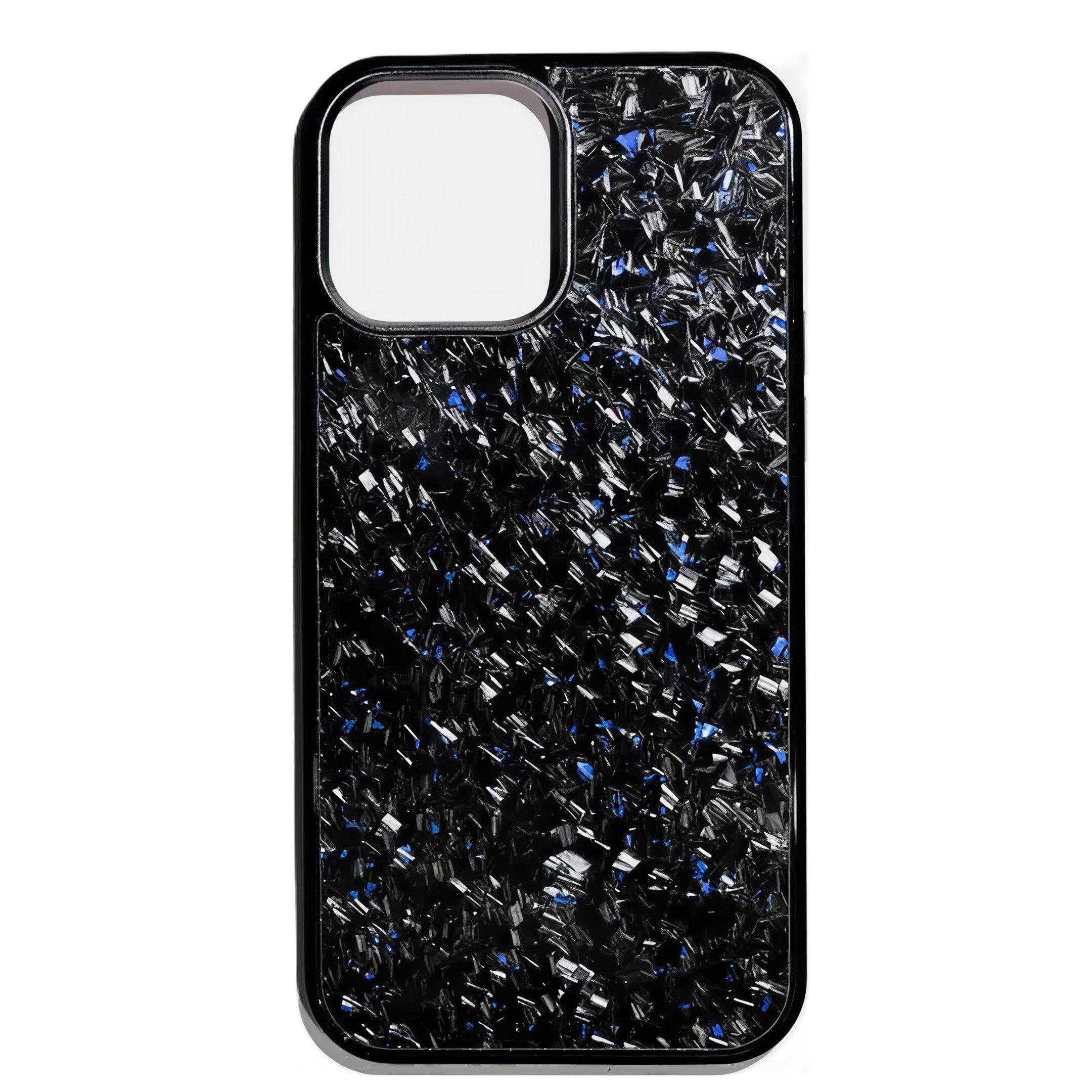 iPhone AeroFused™ - Diamond Blue Aero Carbon Fiber