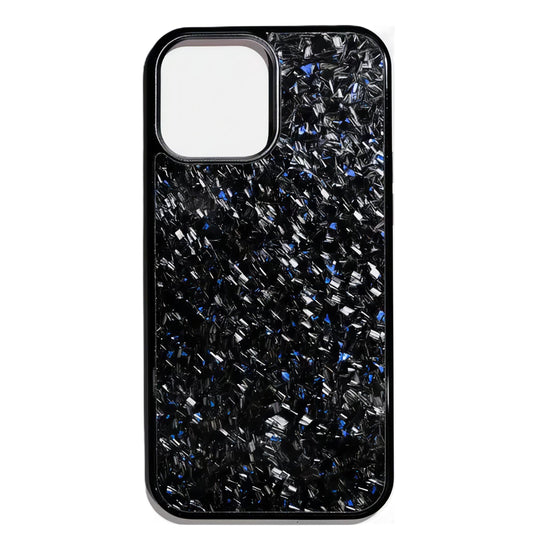 iPhone AeroFused™ - Diamond Blue Aero Carbon Fiber