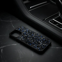 Diamond | Forged Carbon Fiber | iPhone Case