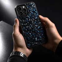 Diamond | Forged Carbon Fiber | iPhone Case