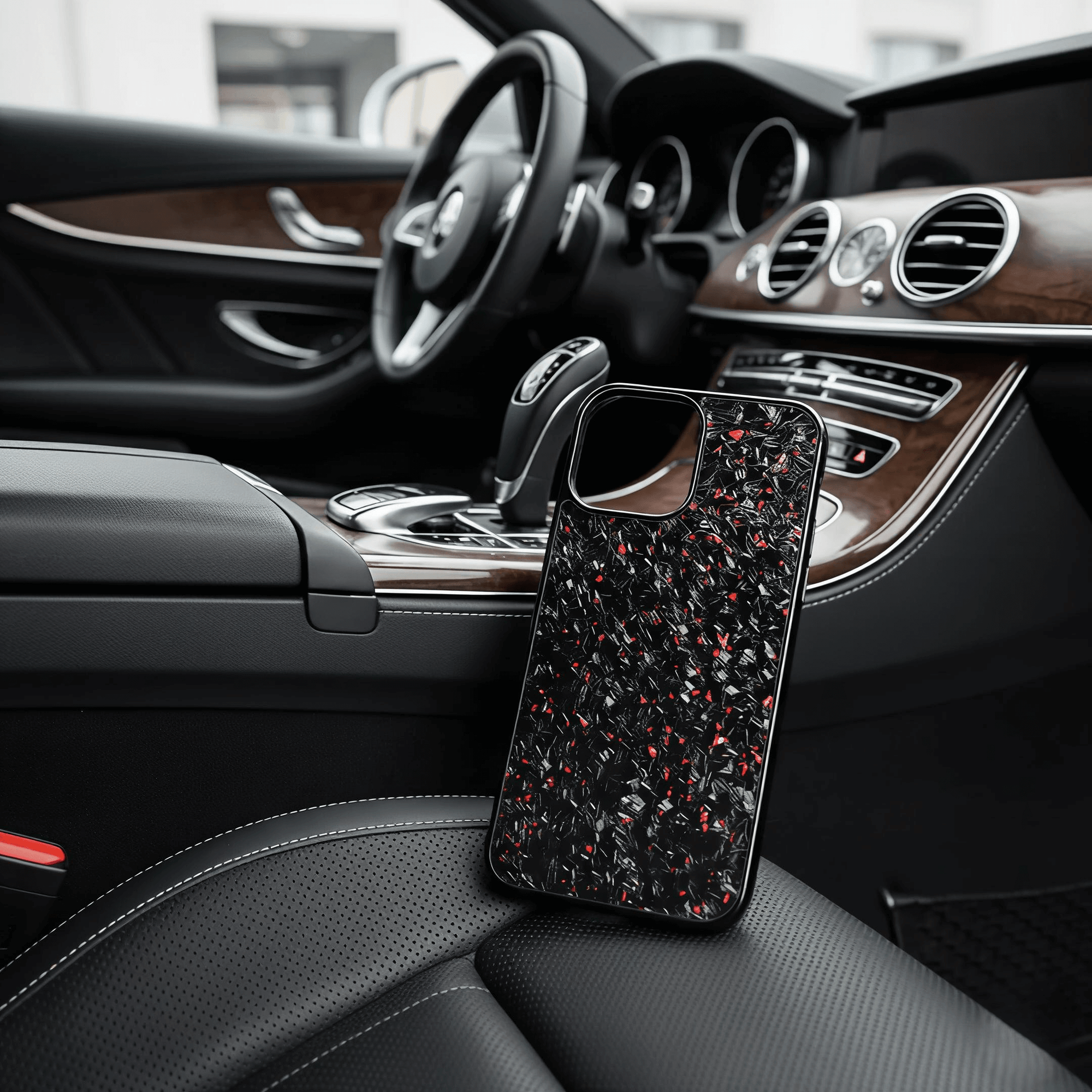 iPhone AeroFused™ Imperial Red
