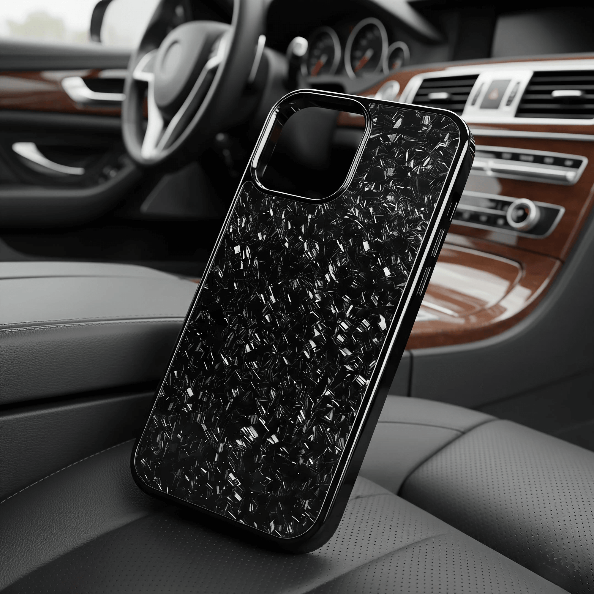 iPhone AeroFused™ Obsidian