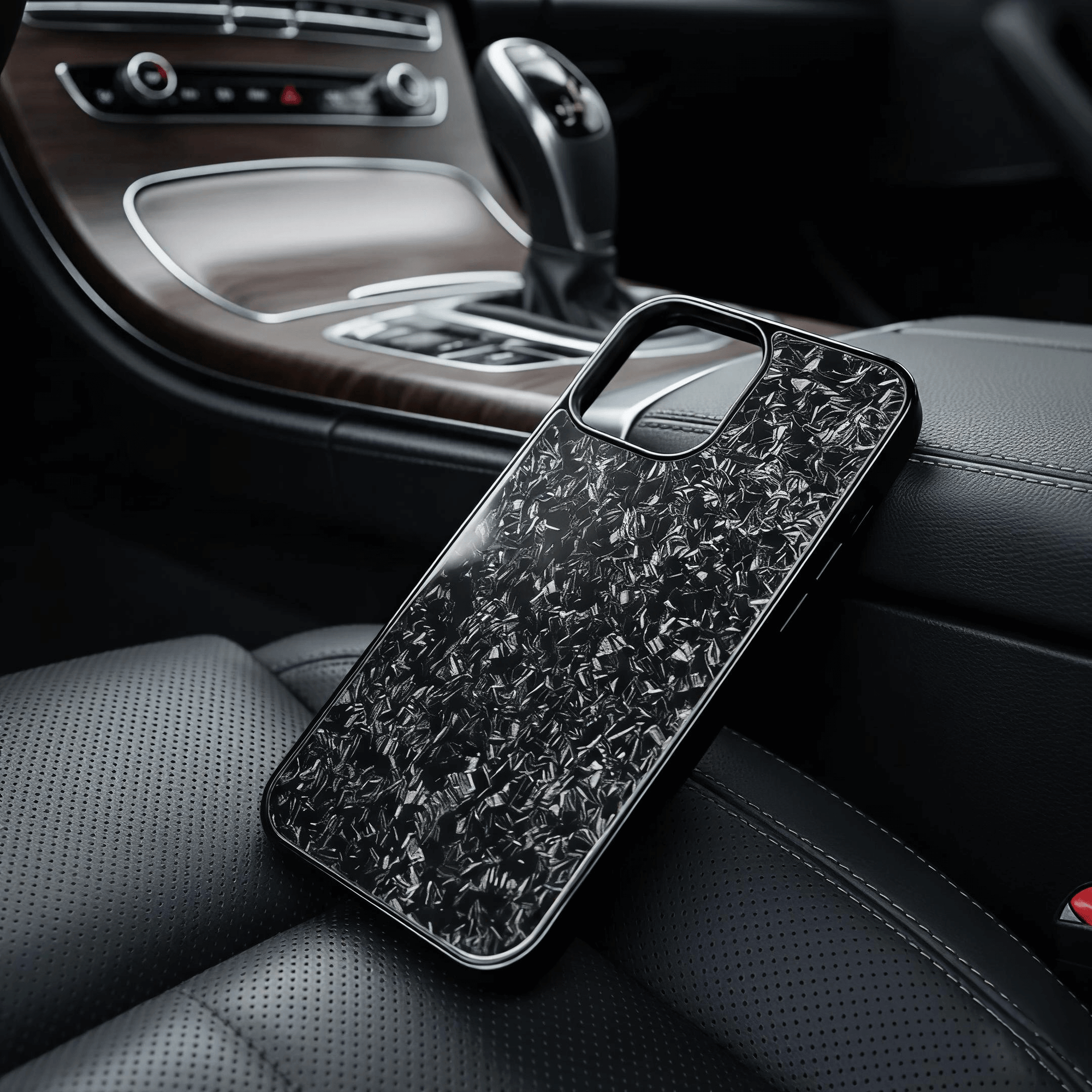 iPhone AeroFused™ Obsidian