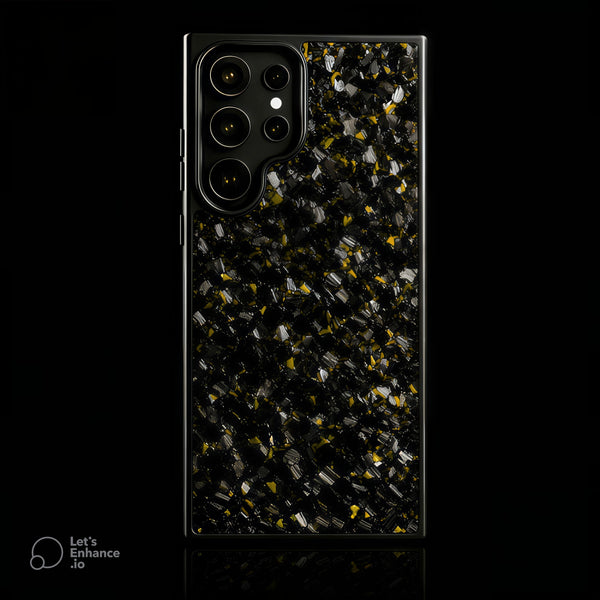 Samsung S Model AeroFused™ Gold