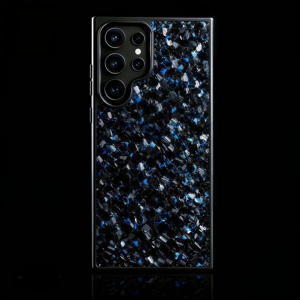 Diamond | Forged Carbon Fiber | Samsung S Case