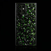 Emerald | Forged Carbon Fiber | Samsung S Case