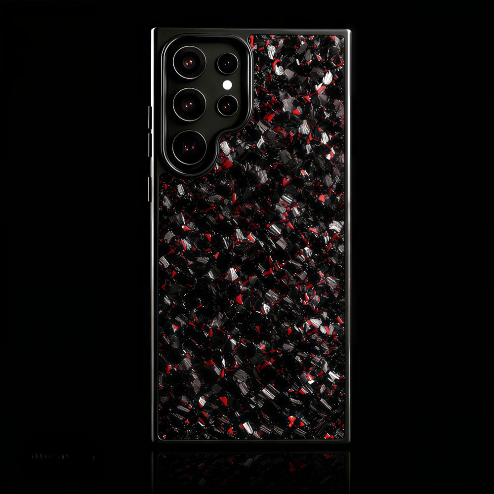 Samsung S Model AeroFused™ Imperial Red
