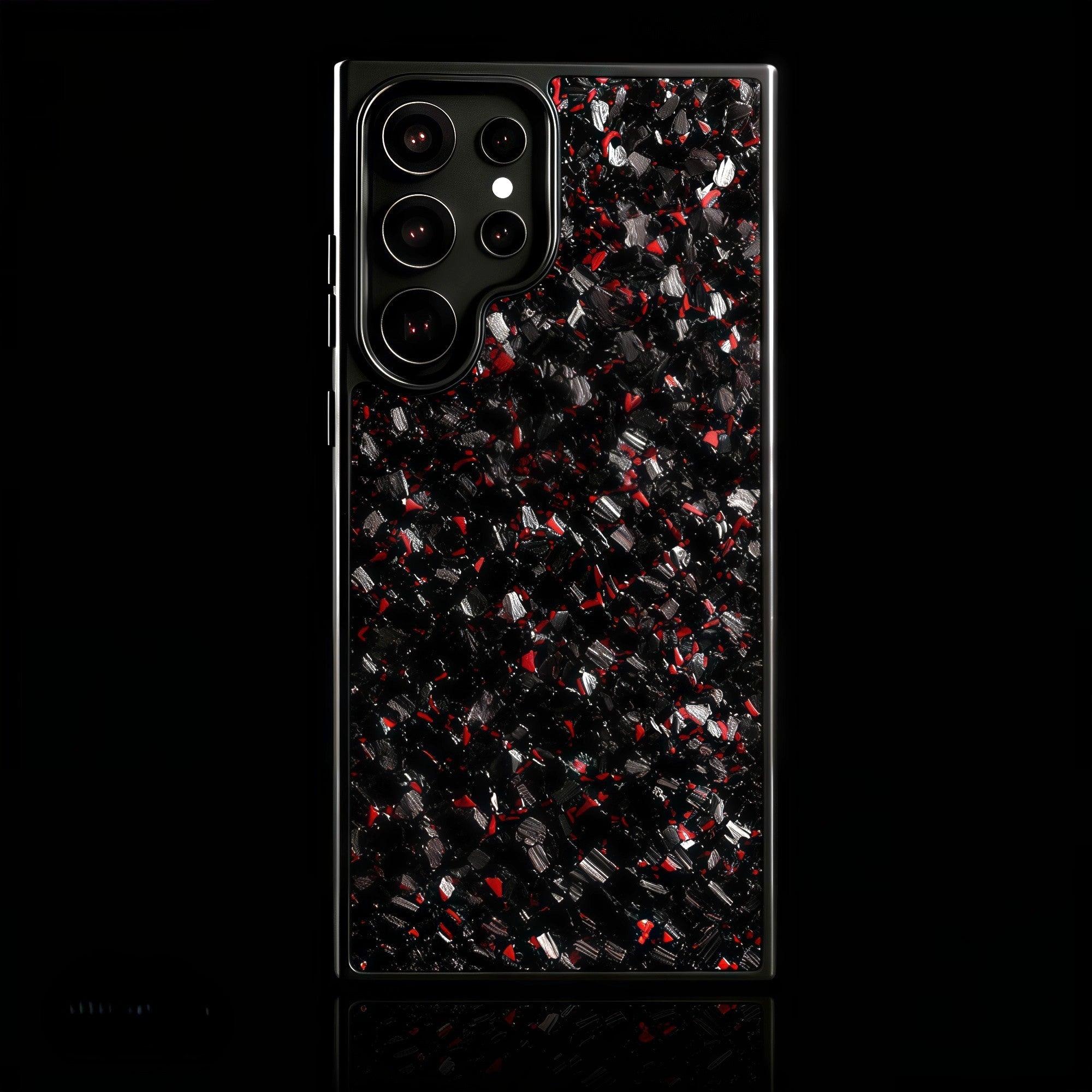 Samsung S Model AeroFused™ Imperial Red