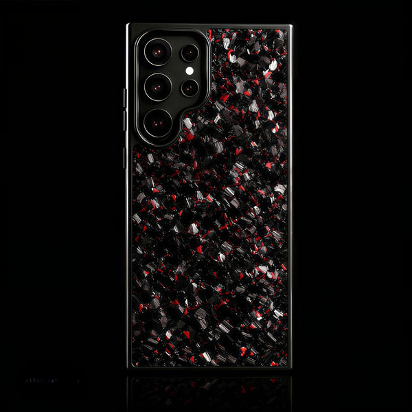 Samsung S Model AeroFused™ Imperial Red
