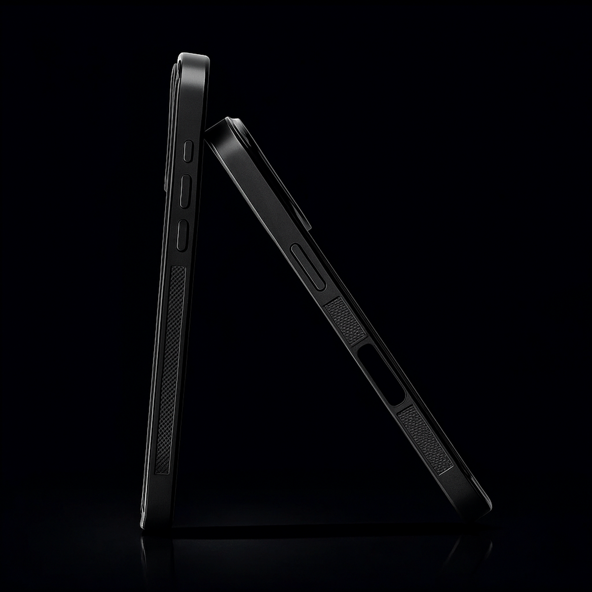 Amethyst Purple | Forged Carbon Fiber | iPhone Case